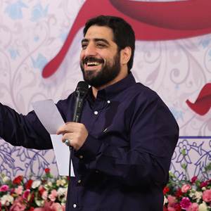 سید مجید بنی فاطمه یه دنیارو تصور کن که بوی یاسمن میده